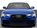 2013 Audi RS 5 Low/wide front photo